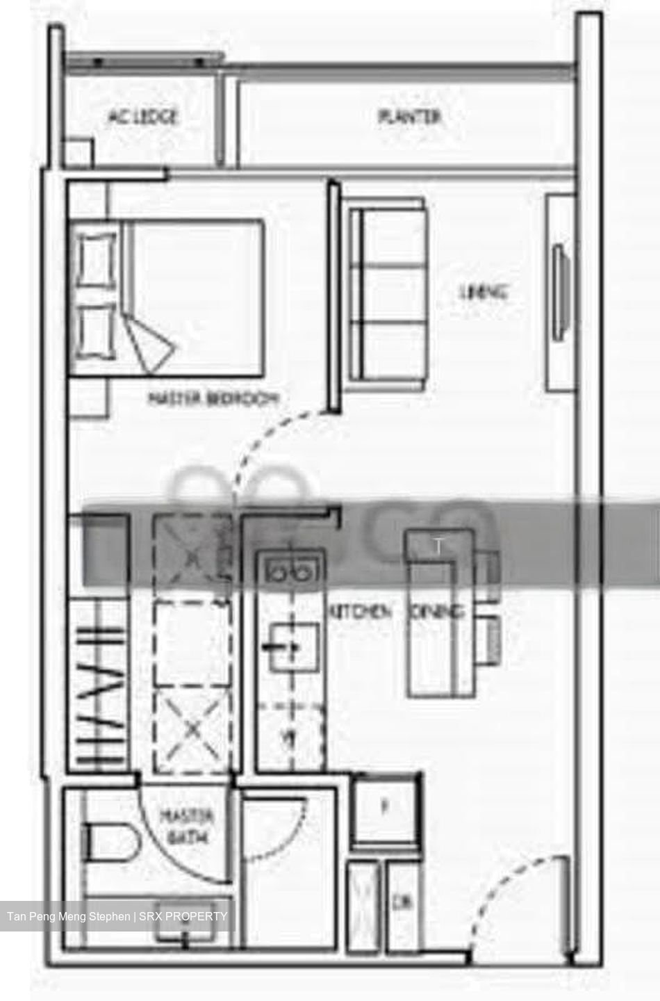d'Nest (D18), Condominium #590293941